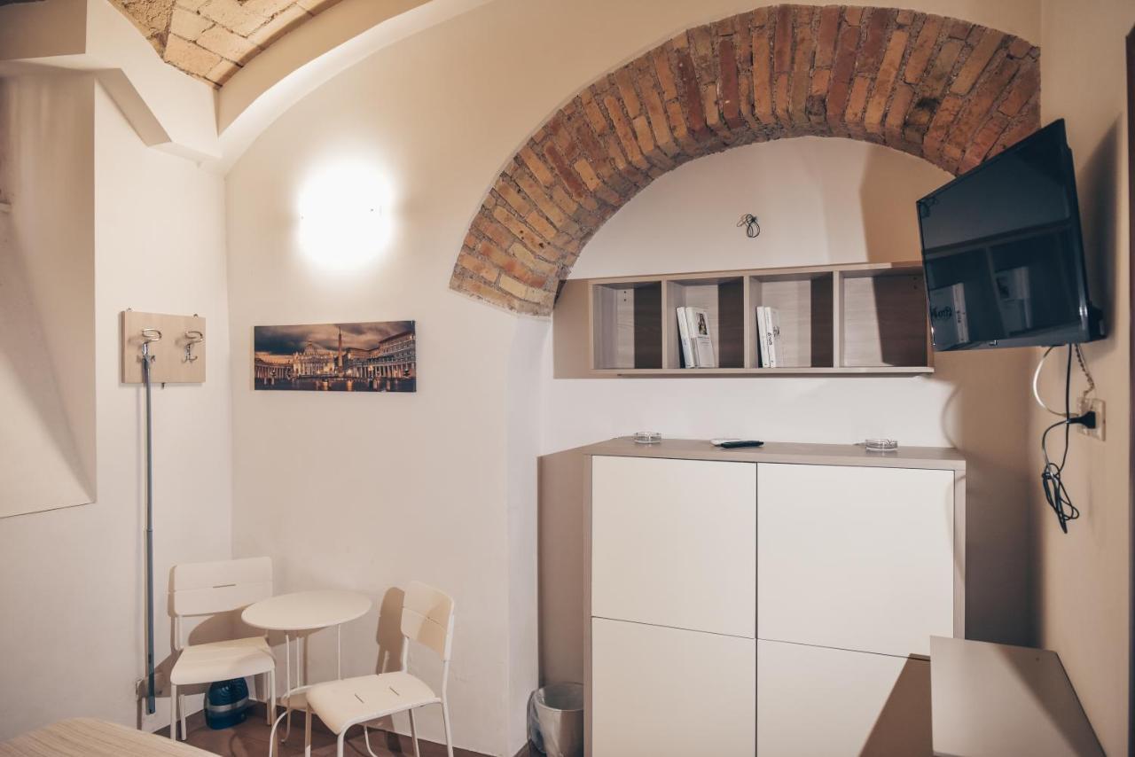 شقة Domus Vatican Walls روما المظهر الخارجي الصورة